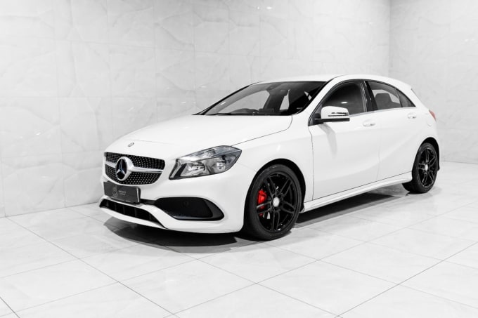 2024 Mercedes-benz A-class