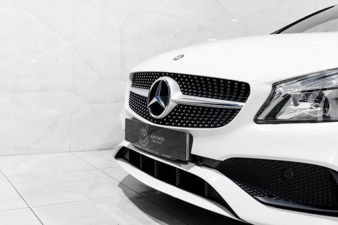 2024 Mercedes-benz A-class