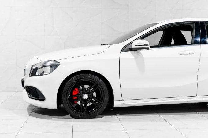 2024 Mercedes-benz A-class