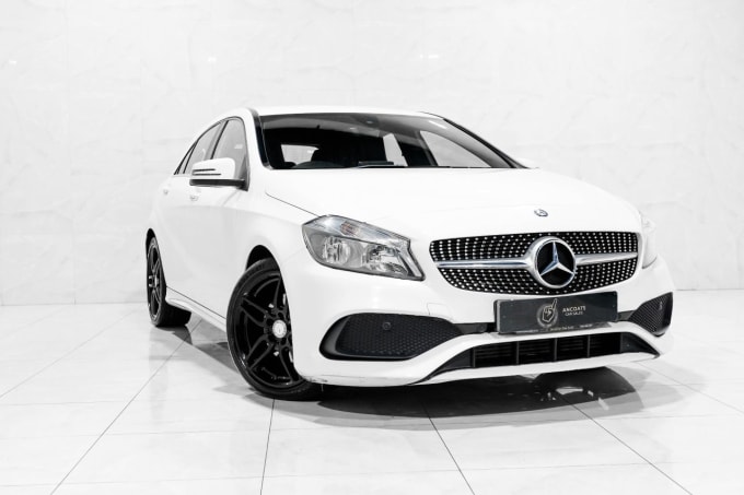 2024 Mercedes-benz A-class