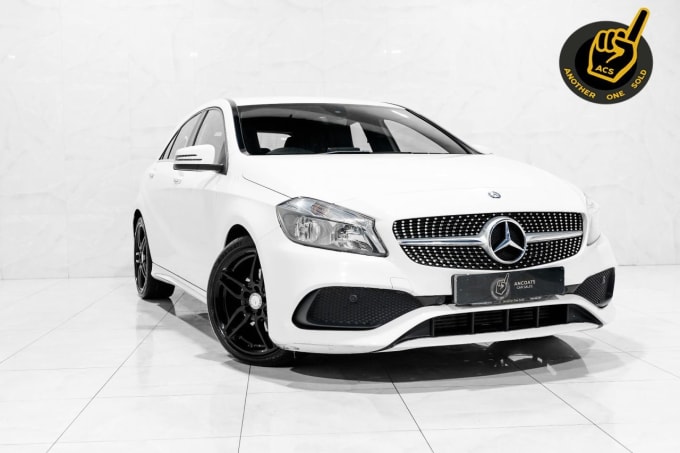 2024 Mercedes-benz A-class