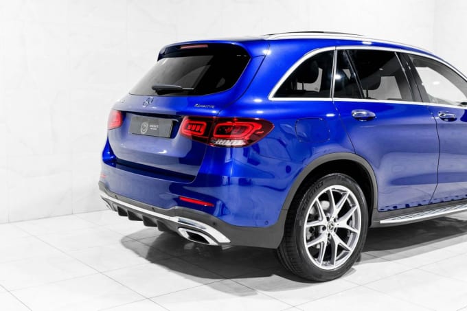 2024 Mercedes-benz Glc-class