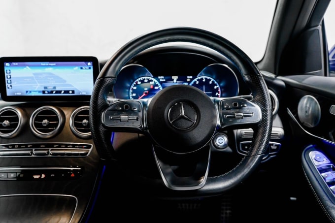 2025 Mercedes-benz Glc-class