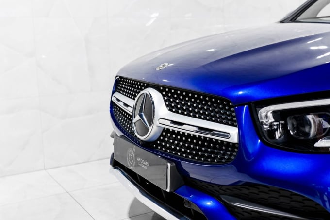 2025 Mercedes-benz Glc-class