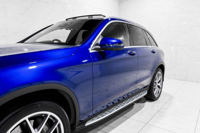 2025 Mercedes-benz Glc-class