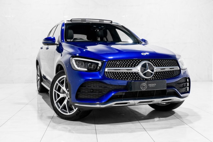 2024 Mercedes-benz Glc-class