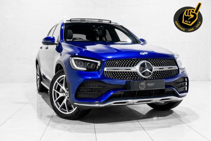 2025 Mercedes-benz Glc-class