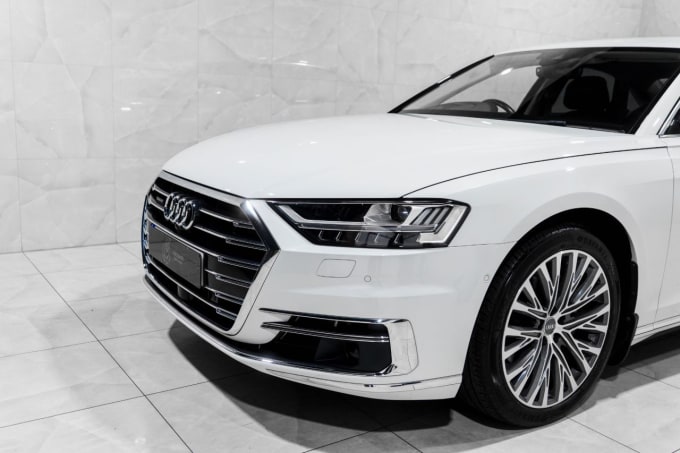 2024 Audi A8