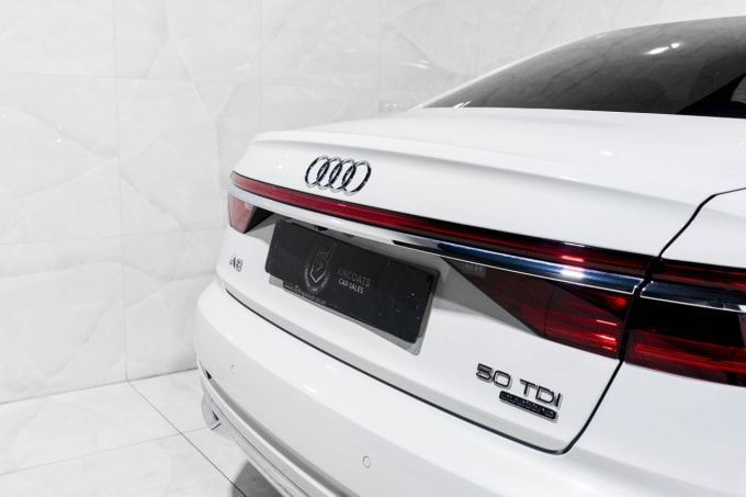 2024 Audi A8