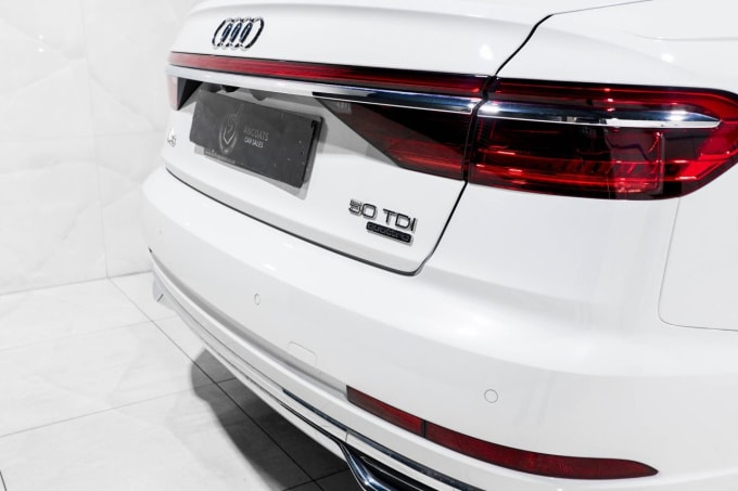 2024 Audi A8