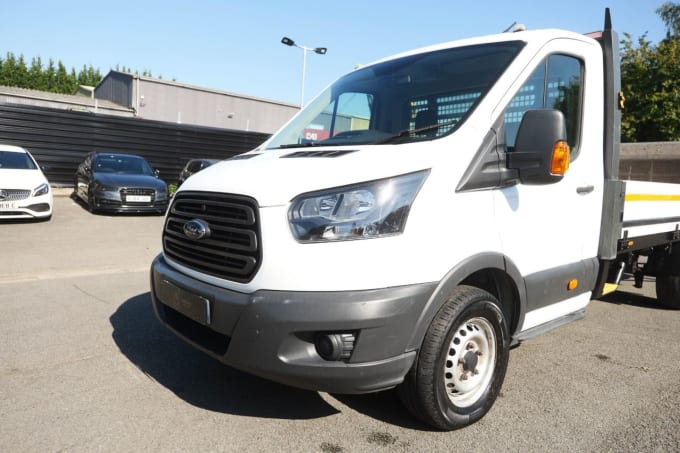 2024 Ford Transit