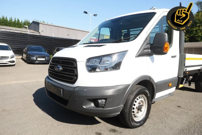 2024 Ford Transit