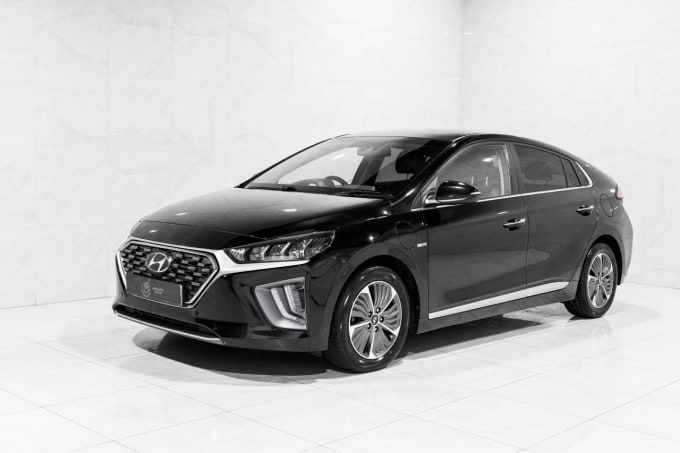 2024 Hyundai Ioniq