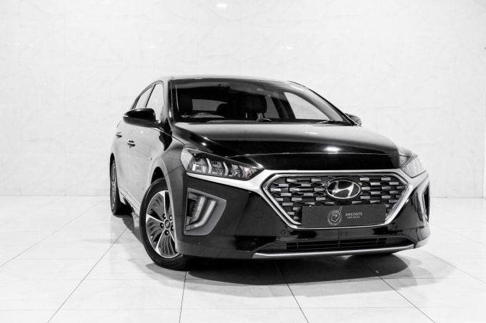 2024 Hyundai Ioniq