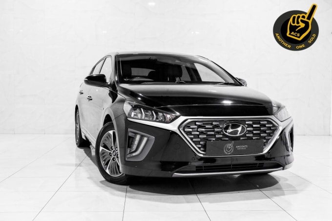 2024 Hyundai Ioniq