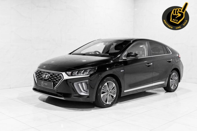 2024 Hyundai Ioniq