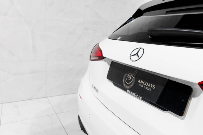 2024 Mercedes-benz A-class