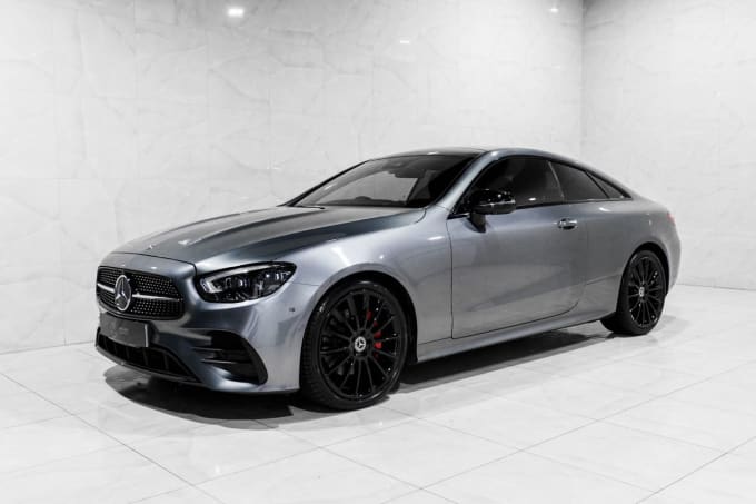 2024 Mercedes-benz E-class