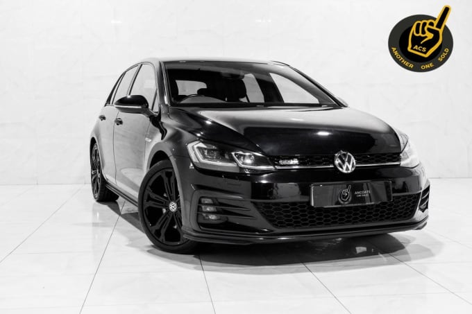 2024 Volkswagen Golf