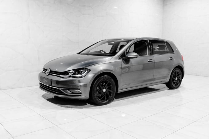 2024 Volkswagen Golf