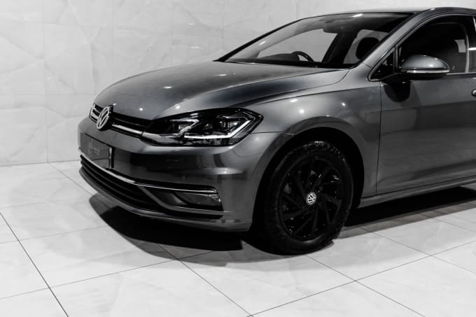 2024 Volkswagen Golf