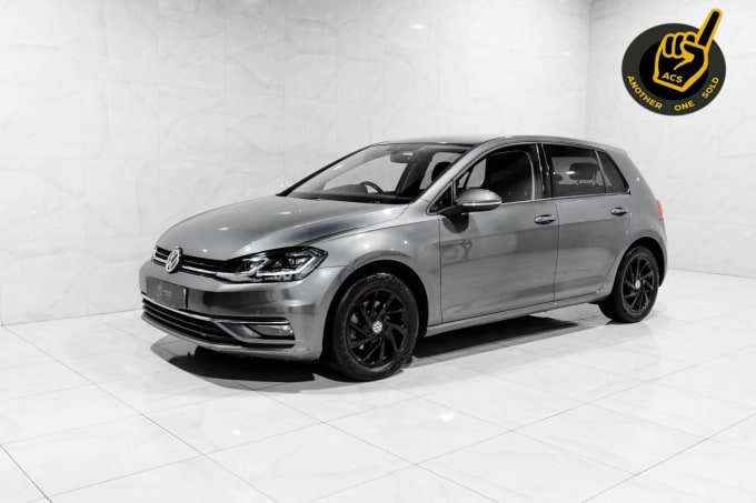 2024 Volkswagen Golf