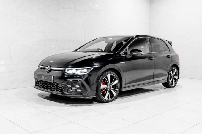 2024 Volkswagen Golf