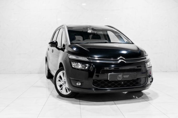 2025 Citroen C4 Grand Picasso