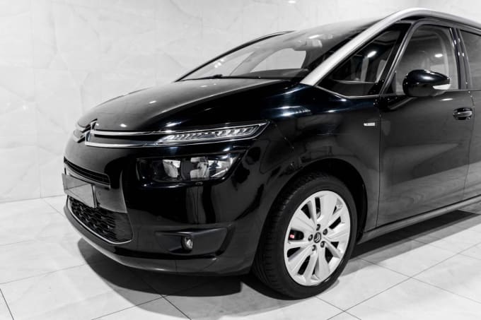 2025 Citroen C4 Grand Picasso