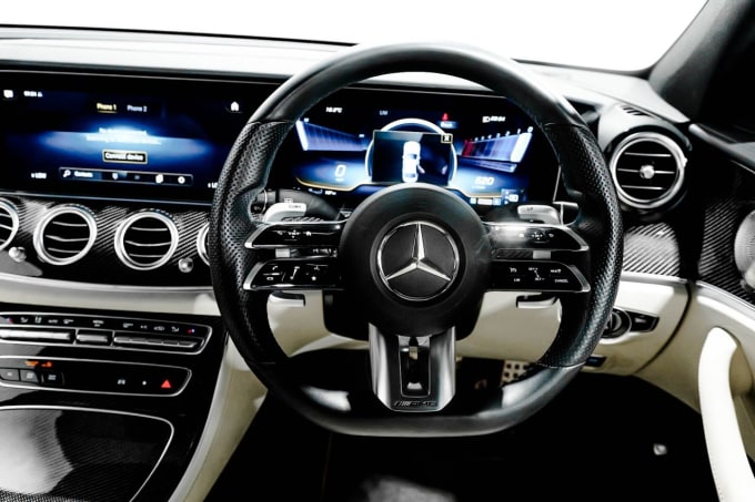 2024 Mercedes-benz E-class