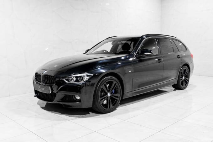 2025 BMW 3 Series