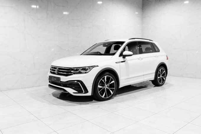 2025 Volkswagen Tiguan