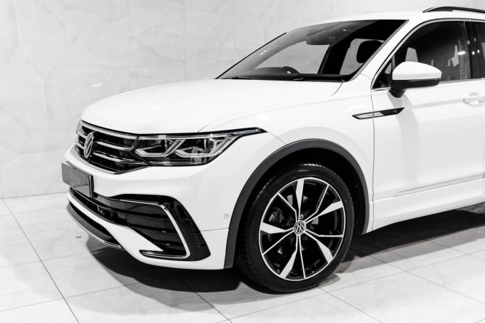 2025 Volkswagen Tiguan