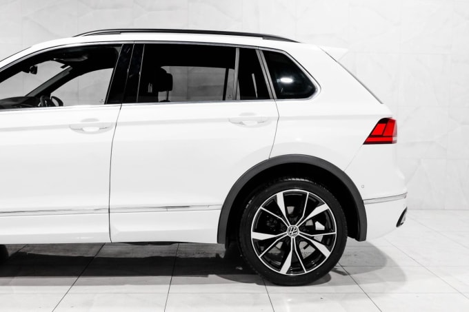 2025 Volkswagen Tiguan