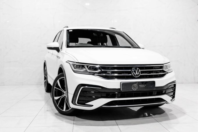 2025 Volkswagen Tiguan