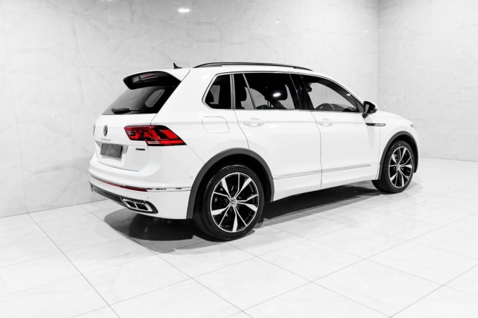 2025 Volkswagen Tiguan