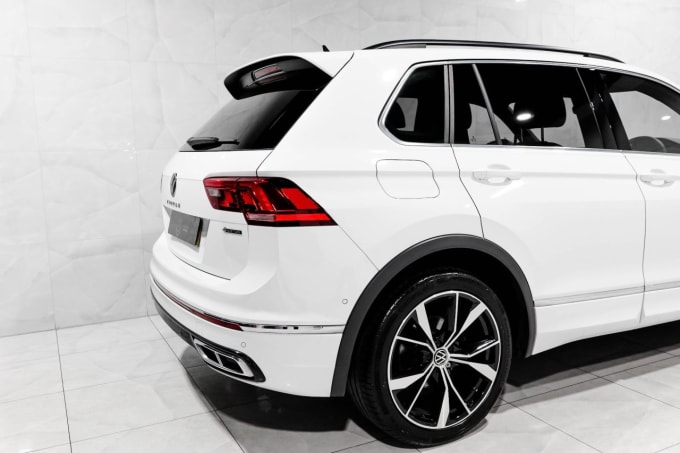 2025 Volkswagen Tiguan