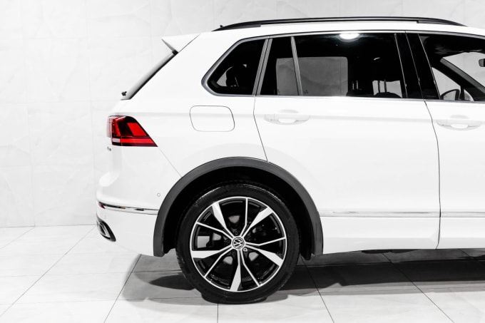 2025 Volkswagen Tiguan