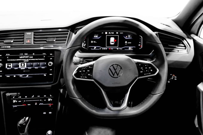 2025 Volkswagen Tiguan