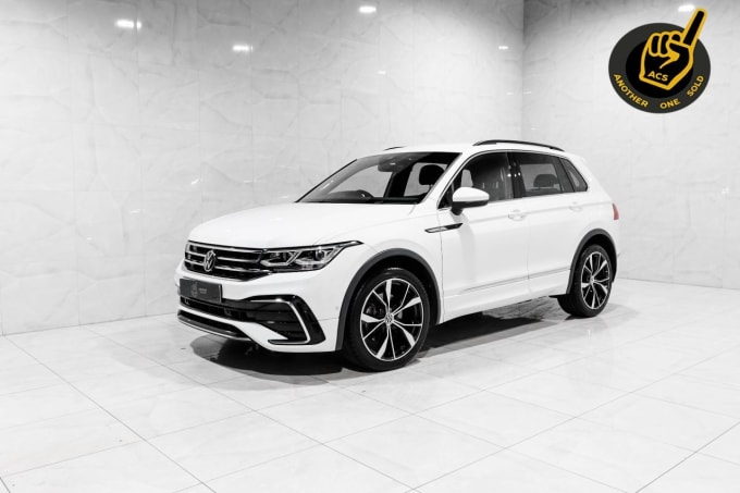 2025 Volkswagen Tiguan