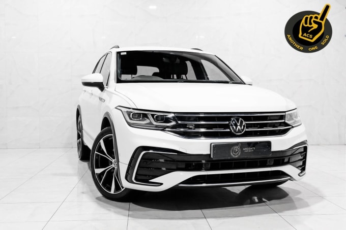 2025 Volkswagen Tiguan