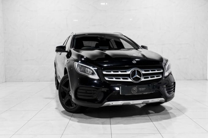 2024 Mercedes-benz Gla-class