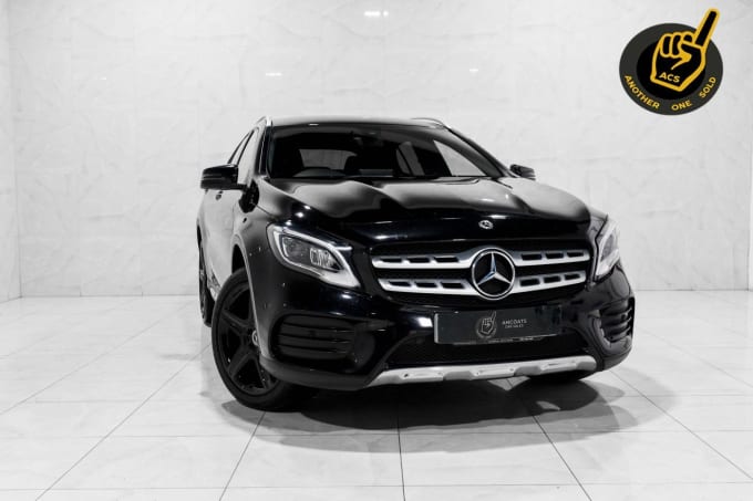 2024 Mercedes-benz Gla-class