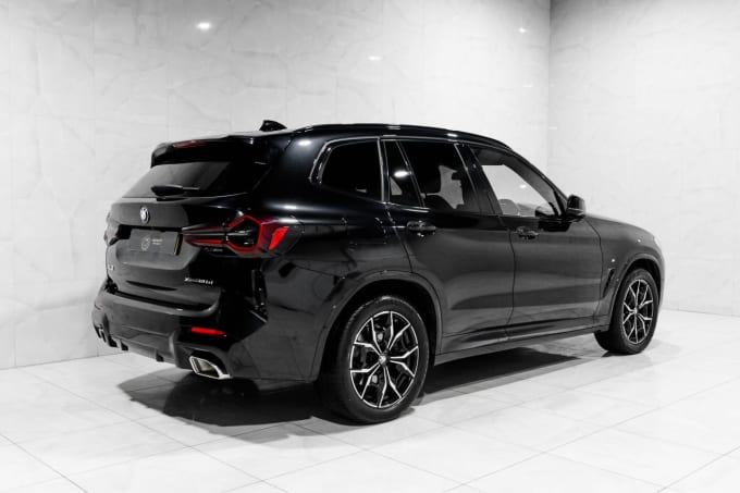 2024 BMW X3