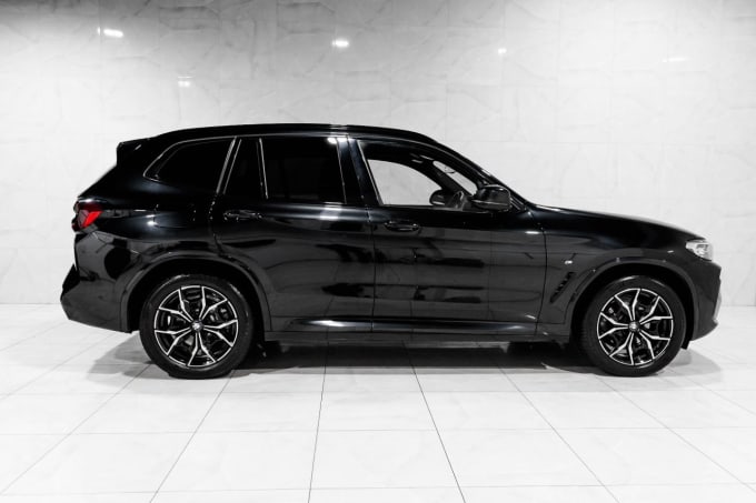 2024 BMW X3