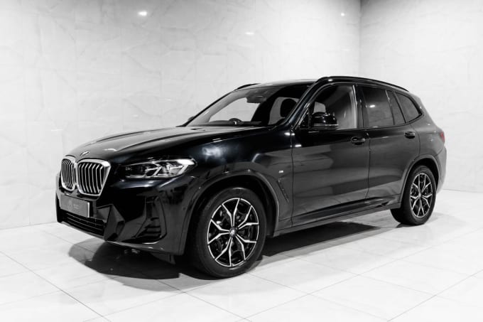 2024 BMW X3