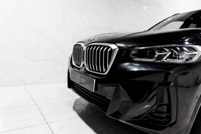 2024 BMW X3