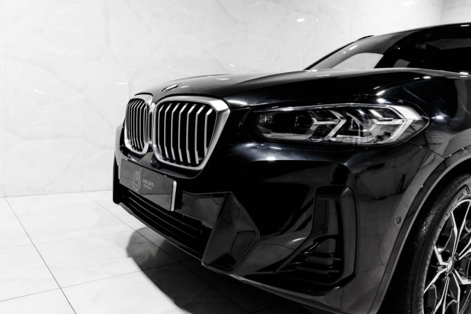 2024 BMW X3