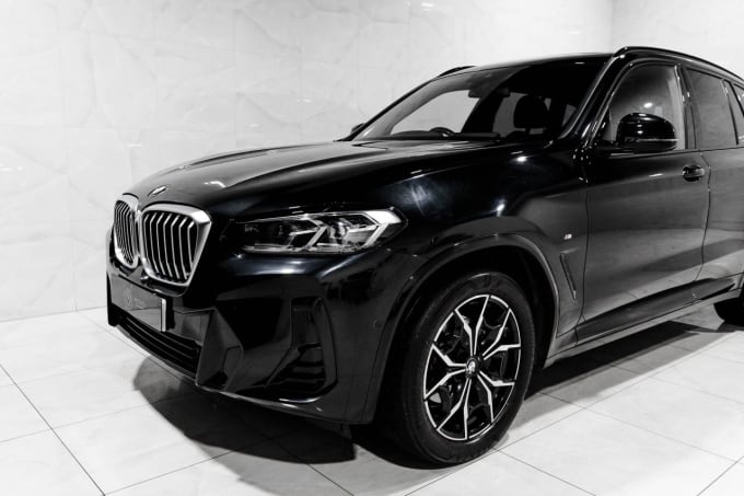 2024 BMW X3