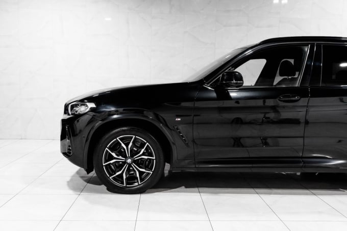 2024 BMW X3